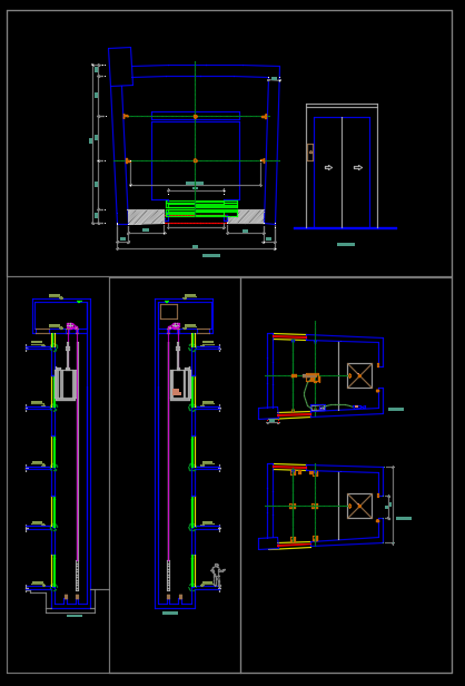 Elevator 1 over 25